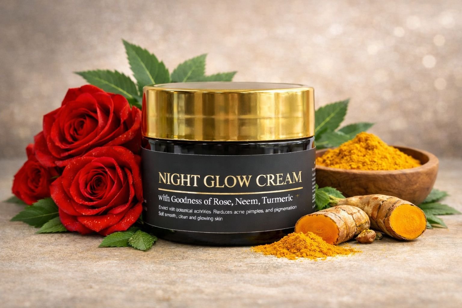 Night Glow Cream thumbnail 4